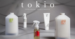 TOKIO INKARAMI - Восстановление волос на 140%